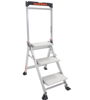picture of Little Giant Jumbo Step - 3 Tread - [TBD-1216-013]