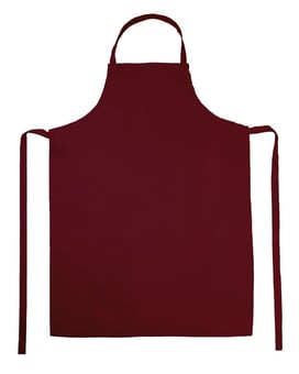 picture of Bistro by Jassz Paris Polycotton Bib Apron - BT-JG21 - (DISC-R)