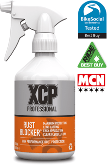 picture of XCP Rust Blocker Trigger Spray - 500ml - [XC-XCPRB500EN01]
