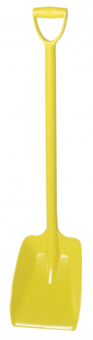 picture of Shadowboard - D-Grip Shovel - Yellow - 320mm - [SCXO-CI-SB-SHV01-YL]