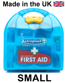 picture of Astroplast British Standard Mezzo Catering First Aid Kit Small - [WC-1003046]