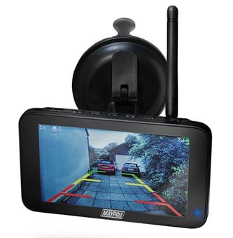 Picture of Maypole MP7410 Wireless Digital Reversing Camera - [MPO-7410] - (LP)