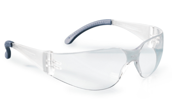picture of JSP Swiss One Zen Safety Glasses - Clear - [JS-1ZEN23C] - (DISC-R)