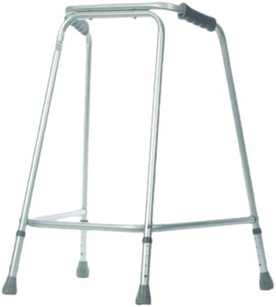 Picture of Aidapt Lightweight Walking Frame for Home Use - Configuration Small Unwheeled - [AID-VP125B] - (HP)