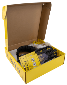 picture of Stanley Combo Kit - [RN-SYCOMBOKIT-1]