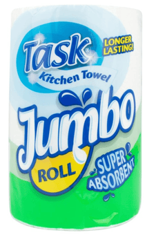 picture of Task Kitchen Towel Jumbo - [OTL-TJ1]