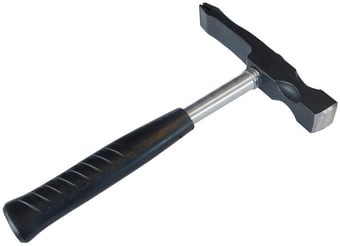 picture of Faithfull - Steel Shafted Single Scutch Hammer - [TB-FAISSHP] - (DISC-R)