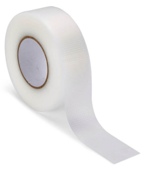 Picture of Heskins TackyGrip Non-removable Adhesive Transparent - 50mm x 18.3m - [HE-H3470T-50]