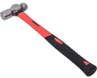 picture of Amtech 8oz Ball Pein Hammer with Fibreglass Shaft - [DK-A0670]