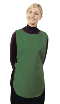 Picture of Bonchef Bottle Green Tabard - AP-B772-BGRN