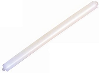 Picture of Cyalume - 15 Inch White Lightstick Impact Chemical Light With 2 End Rings -  Duration 8h - Single - [CY-9-87130PF]