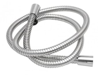 picture of Shower Hose - Chrome Plated Flexible - 1/2" BSP 1.5m  -  CTRN-CI-PA74P