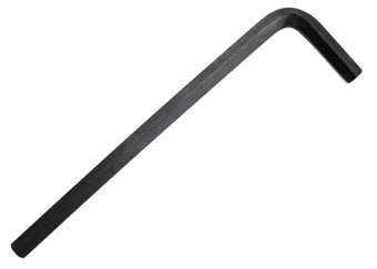 Picture of Faithfull Long Arm Hexagon Key - 8mm - [TB-FAIHK80MLA]