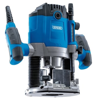 picture of Draper 230V Variable Speed Router 1/2 Inch - 1800W - [DO-02520]