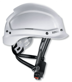 picture of Uvex Pheos Alpine White Safety Helmet - [TU-9773050]