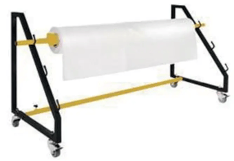 picture of Slingsby Mobile Dispenser Stand for Polythene Pallet Shrink Covers - [SLB-323410] - (LP)