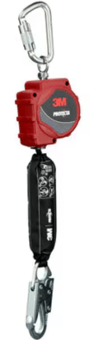 picture of 3M Protecta Self-Retracting Lifeline - 3.4 m - [3M-3100647] - (LP) (PS)