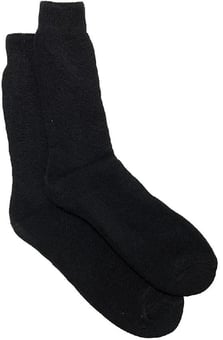 Picture of Regatta H118 Thermal Short Socks - One size - 90% Acrylic 10% Polyamide - Pair - [PE-RG273] - (DISC-W)