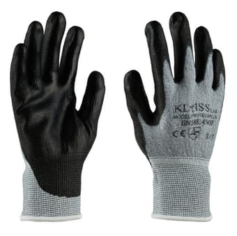 Picture of Klass Protecta Plus Polyurethane Coated Gloves - MC-PRO-PLUS