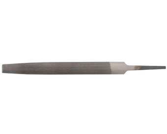Picture of Draper - Bastard Cut Half Round File - 150mm - Pack of 12 - [DO-60217]