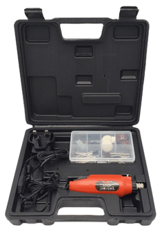 picture of Amtech 60pc Mini Drill and Bit Set - [DK-V2560]