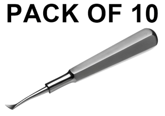 picture of Instrapac Cryers Elevator - Right - Pack of 10 - [VC-8127]