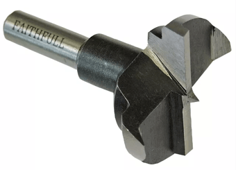 Picture of Faithfull HSC High Carbon Steel Hinge Boring Bit - 35mm x 60mm - [TB-FAIHBB26HCS]