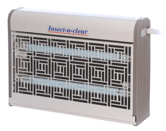 Picture of Insect-a-clear Nano G30 Glue m/c in White - Shatter Resistant Lamps - [BP-FGN3SW]