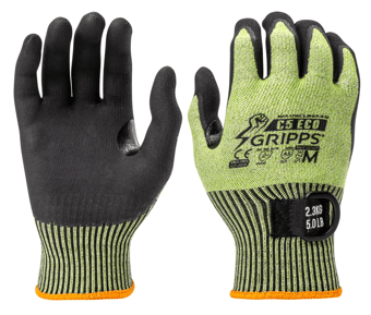 picture of Gripps C5 Eco Glove - 2.3kg - Pair - GPS-S21627 - (LP)
