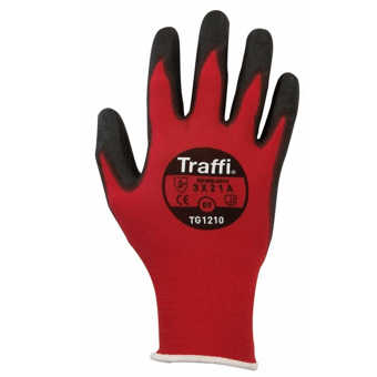 Picture of TraffiGlove Metric Warning Breathable Gloves - Pair - TS-TG1210