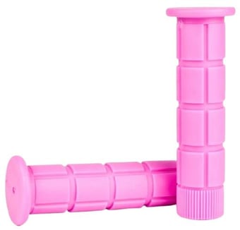 Picture of Komodo Bike Grip Set - Pink 125mm - [TKB-GRP-PNK-AA]