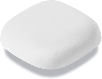 picture of Jalo Optical Smoke Alarm Kupu 10 for Home-10 Year Lithium Battery - Scandinavian Design - White  - [JL-J4A-00]