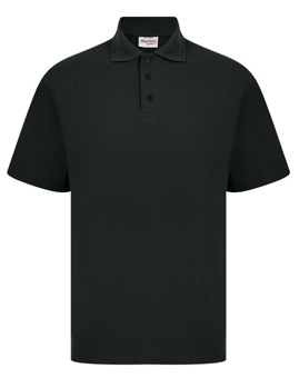 picture of Black Polo Shirts