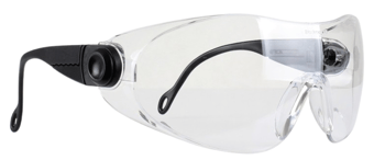 picture of Blackrock Safety Spectacles With Double Arm Adjust - [RDO-4110200]