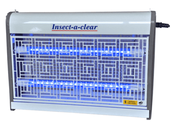 picture of Insect-a-clear Nano H4 LED in White - Shatter Resistant Lamps - [BP-FHN4SW]