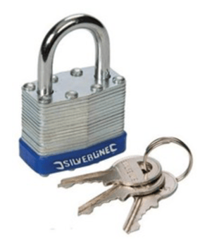 picture of All Padlocks