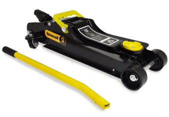 picture of Rocwood 2.5 Ton Trolley Jack Low Profile - [SG-RWTJ2.5]