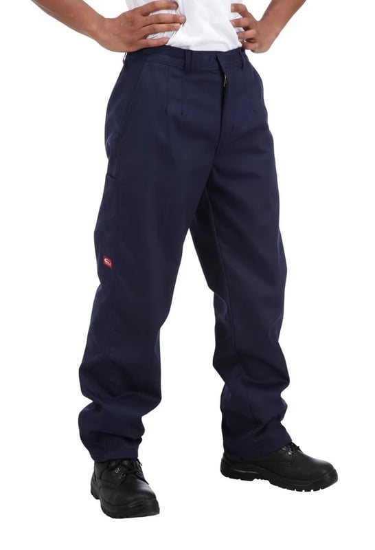 Portwest Bizweld REGULAR LEG Flame Retardant Trouser  - Size 36" - [PW-BIZ30] - (DISC-W)