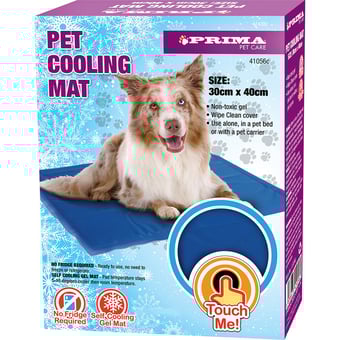Picture of Prima Pet Cooling Mat/Bed - 30 x 40cm - [NT-41056C]