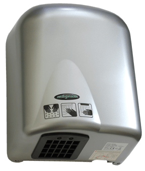 Picture of Magnum Standard Automatic Hand Dryer - Silver - [BP-HST1AG]