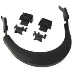 Picture of JSP Accessories - Inter Helmet Mounted Visor Carrier for Evo - To Use With All JSP Visors - [JS-ANJ000-001-111]