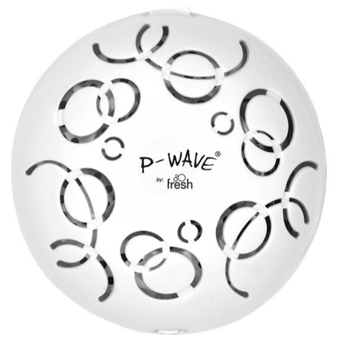 picture of P-Wave Easy Fresh Cover Mango White - Pack of 12 - [PWV-WZEF72MG]