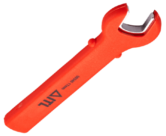 Picture of ITL - Insulated Open Ended Spanner - 19mm - [IT-00360]