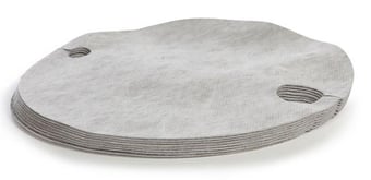 Picture of Ecospill Classic Maintenance Drum Top Pad - Pack of 25 - [EC-M0360056]