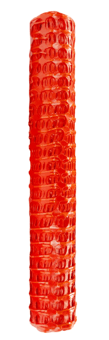 picture of Heavy Duty Barrier Fencing Orange - 1m x 50m - [OS-10/001/030]