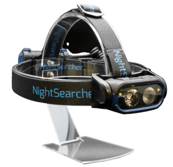 Nightsearcher head torch deals