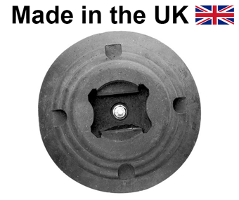 picture of JSP - Unibase - For Use with SpringBack Cylinders and GloPosts - [JS-JET000-001-100]