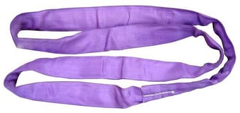 Picture of LashKing - Polyester Round Sling - 1t WLL - 1.5m EWL - EN11492-2:2000 - [GT-PRS1T1.5M]