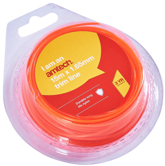 picture of Amtech Strimmer Line - 15m x 1.65mm - [DK-U4020]