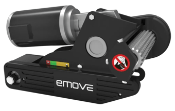 picture of E-Move EM203 Manual Engage Motor Mover - [STW-EM-203]
